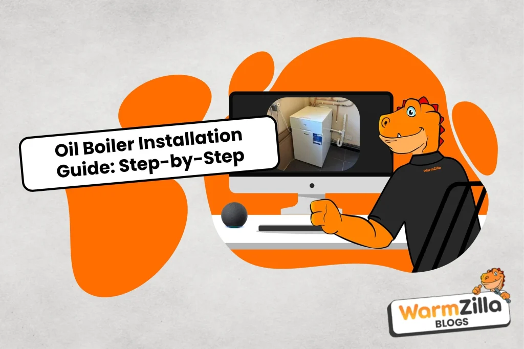Oil Boiler Installation Guide Step by Step