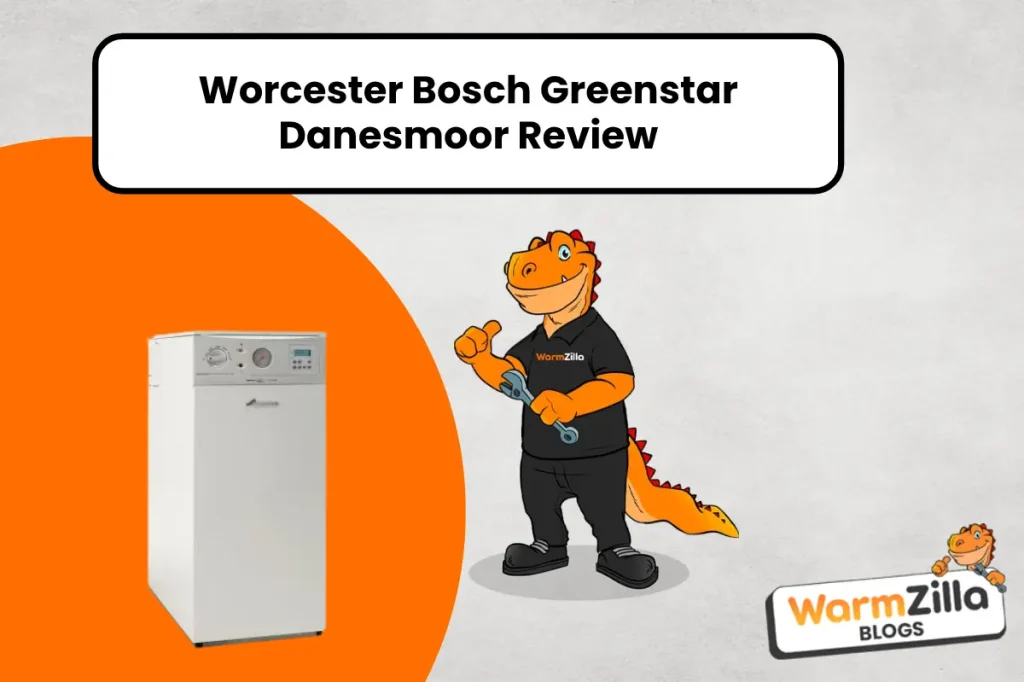 Worcester Bosch Greenstar Danesmoor